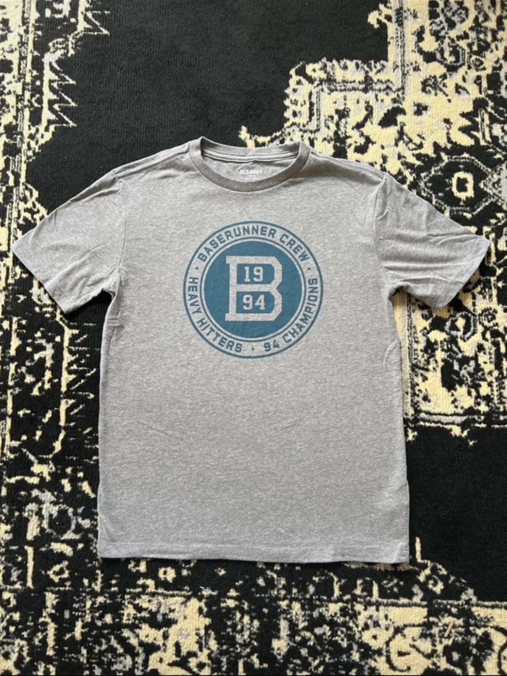Boys 4pc sports graphics tee bundle size M 10/12